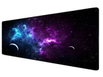 Коврик для мыши gaming desk pad xxl cosmos stars 90x40 thick