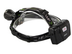 Bailong led headlamp xhp160 powerbank zoom