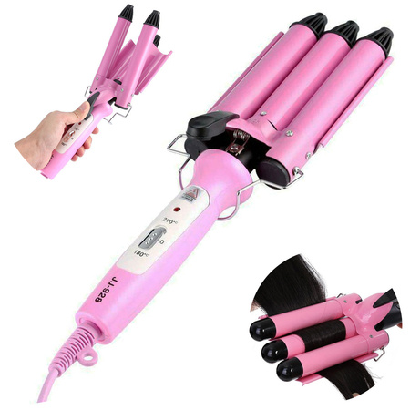 Lasje wavier curling iron crimper 40w