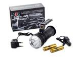 Bailong policija vodila searchlight cree xp-e