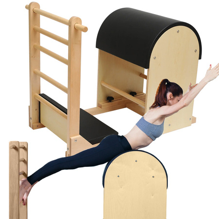 Barril para ejercicios de pilates pilates yoga fitness