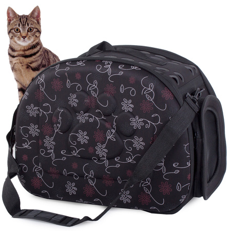 Bolsa de transporte para perro gato xl