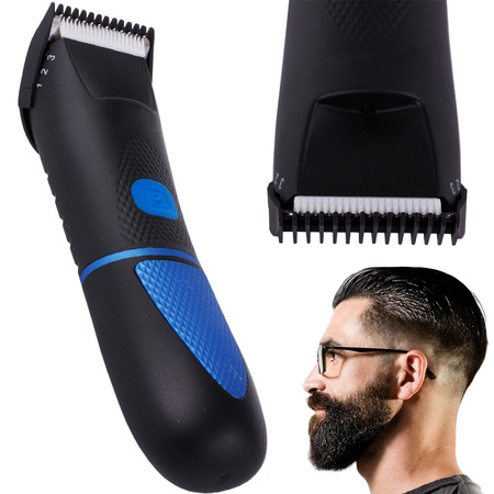 Cortapelos para barba recortadora afeitadora