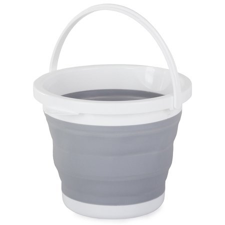 Cubo silicona plegable 5 litros 5l