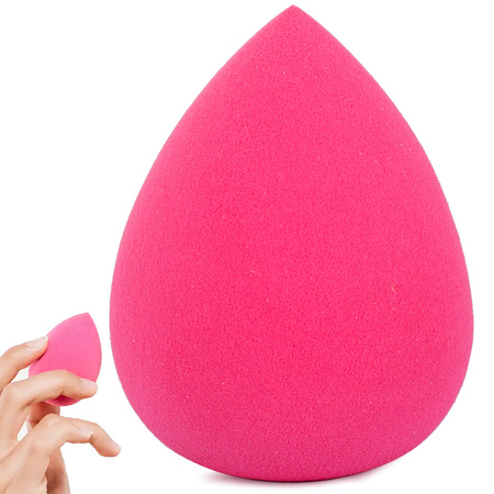 Esponja de maquillaje make-up blender teardrop sponge