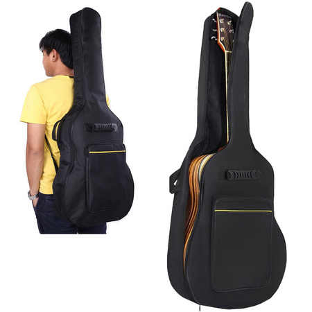 Estuche para guitarra clásica acústica