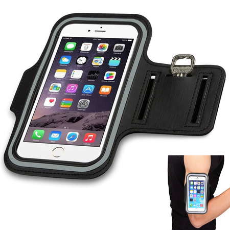 Funda de hombro brazalete para teléfono cubierta para correr