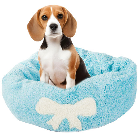 Mullida cama de perro cama de gato suave 50cm