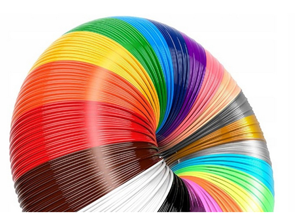 3d pla filament 20 x 20 m 400 metros packs de colores kit