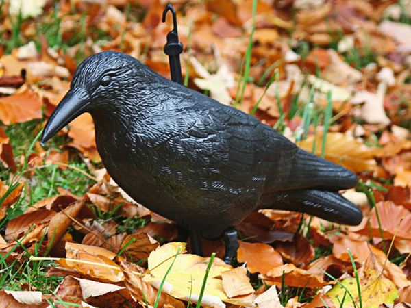 Ahuyentador de aves estorninos palomas roedores grande xxl