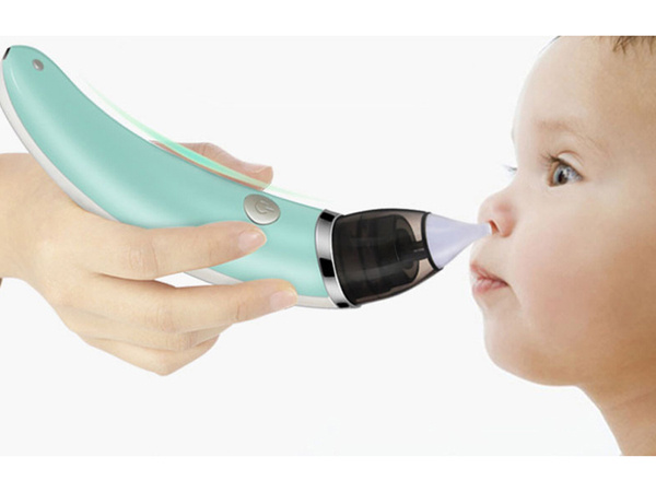 Aspirador nasal eléctrico aspirador nasal eléctrico para niños filtro de control