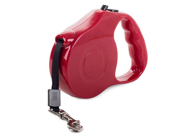 Cintas de bloqueo automático dog lanyard 5m 15kg