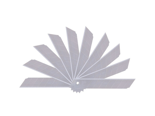 Cuchillas intercambiables 18mm 10pcs blade