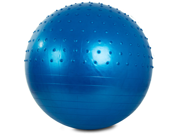 Fitness gymball 65cm bomba de ejercicio