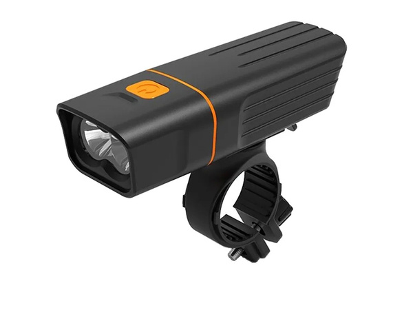 Luz bicicleta delantera trasera led kit bicicleta usb