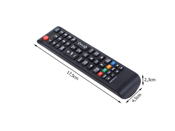 Mando a distancia universal para tv smart 00741a