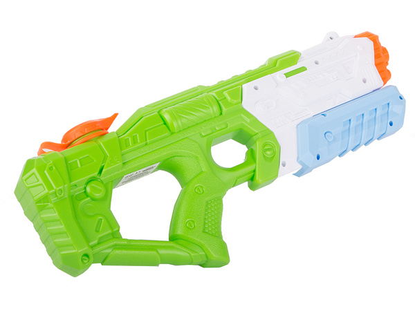 Pistola de agua rifle armas de fuego pistola de agua gran lanzador para niños bomba