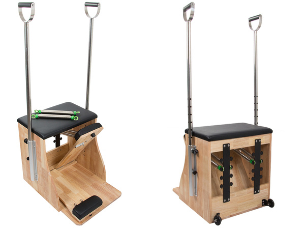 Silla de ejercicio pilates yoga fitness pilates