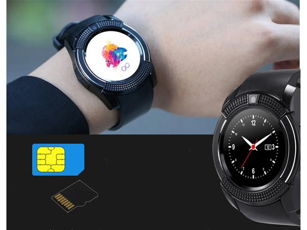 Smartwatch reloj cámara localizador de llamadas multifunción para niños