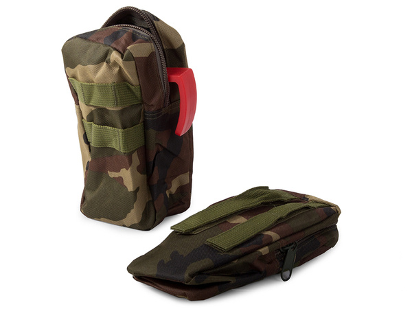 Supervivencia táctica mochila militar 48,5l