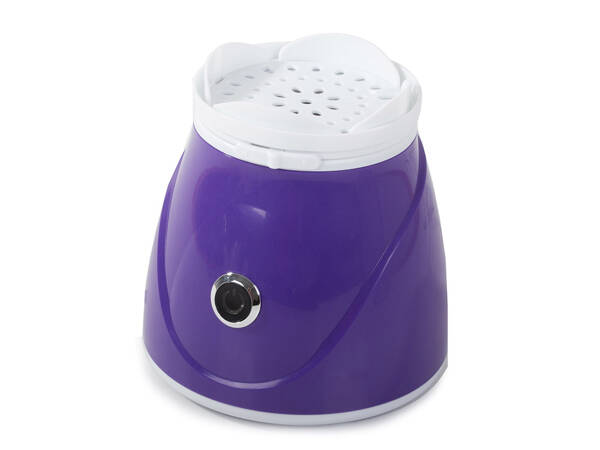 Vapor facial sauna inhalador cosmético piel hidratante bruma