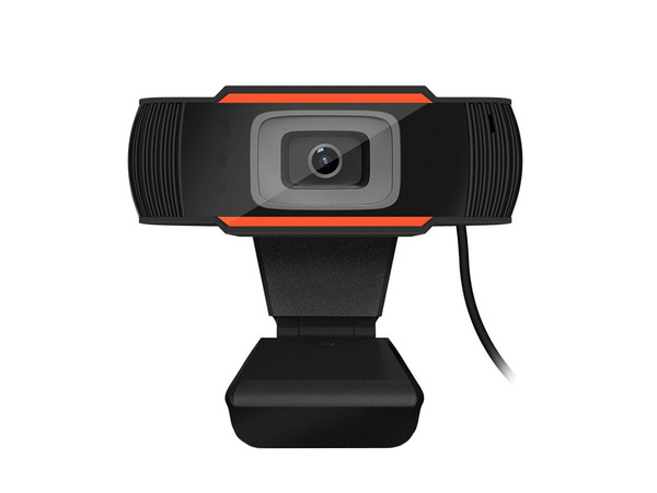 Webcam full hd 1080p micrófono