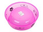 800ml plastic bowl for dog cat cramme water