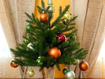 ÁRBOL DE NAVIDAD ARTIFICIAL YY24XS-XH-0436 (12) 