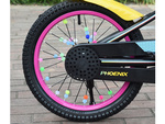 Bolas de color decorativas para bicicleta 36pcs