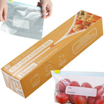 Bolsas de film sellables para alimentos 1200ml 15pcs