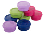 Envases para salsas dips 80ml 8pcs tapa aderezo set