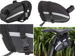 Funda saco impermeable bike bag under saddle