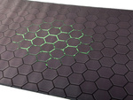 Gaming desk mouse pad large 80x30