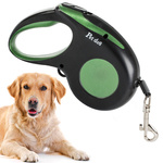 Lanyard automatico con bloqueador para perros tiras largas 5m 15kg