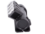 Linterna frontal linterna frontal recargable 3x led