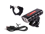 Linterna led para bicicleta linterna usb para bicicleta