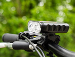 Linterna led para bicicleta linterna usb para bicicleta