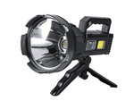 Linterna reflector tripode cree led xhp50 cob