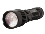 Linterna táctica bailong strong led pm10-tg zoom