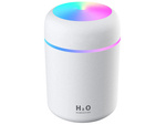 Mini humidificador difusor de aire aromaterapia niebla usb rgb