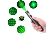 Puntero laser punto verde fuerte