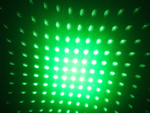 Puntero laser punto verde fuerte