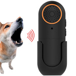 Repelente ultrasónico electrónico para perros