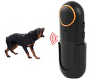 Repelente ultrasónico electrónico para perros