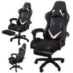 Silla giratoria de oficina gaming bucket chair