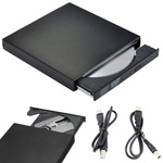 Unidad cd-r/dvd-rom/rw grabadora usb externa