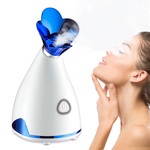 Vapor facial iónico sauna vaporizador inhalador